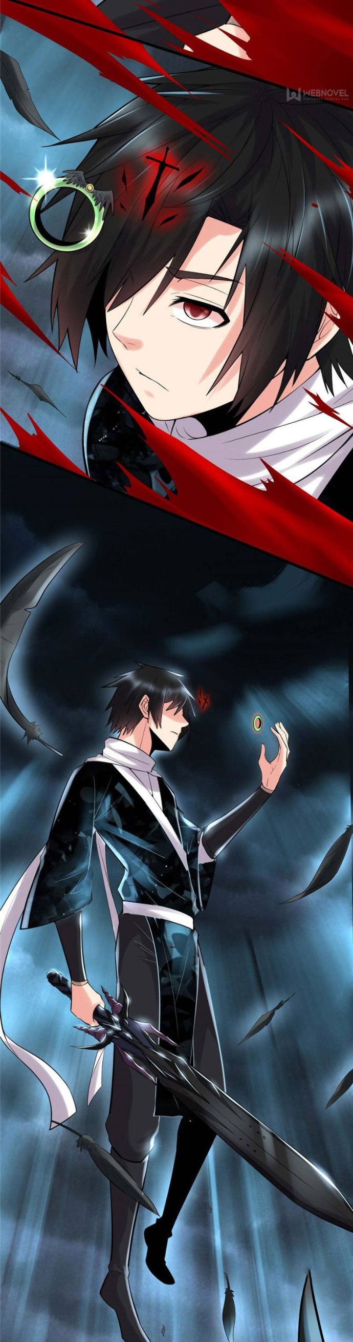 I Might Be A Fake Cultivator Chapter 60 Gambar 24